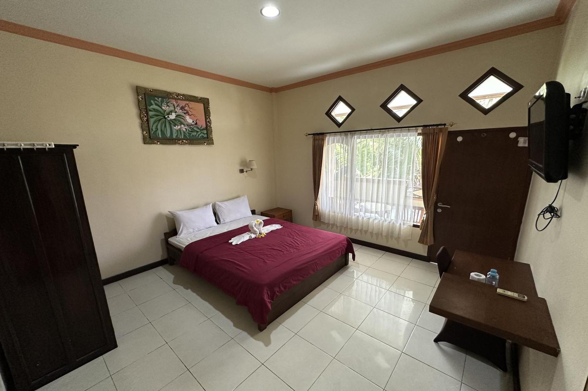 Taxa Raya Guest House Legian  Bagian luar foto