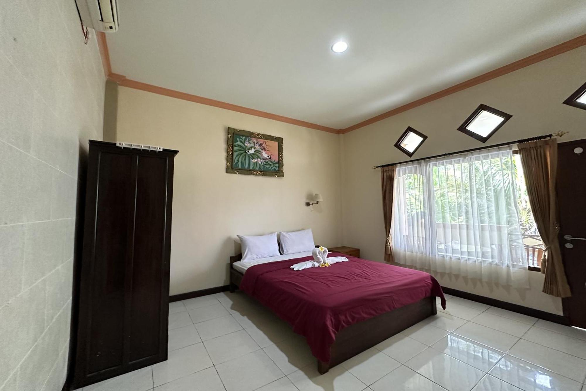 Taxa Raya Guest House Legian  Bagian luar foto