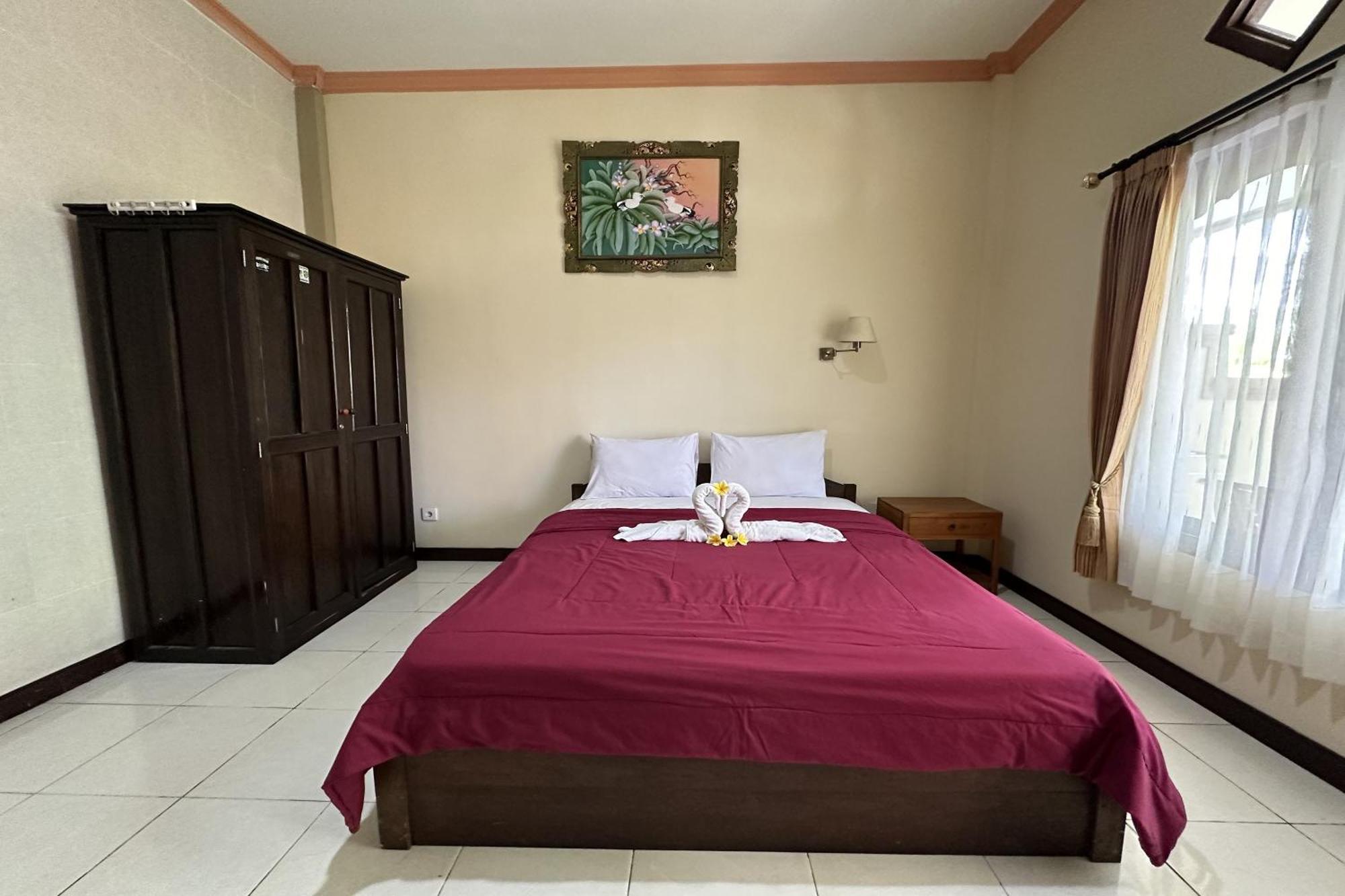Taxa Raya Guest House Legian  Bagian luar foto